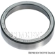 Purchase Top-Quality Rear Pinion Race by NATIONAL BEARINGS - 72487 pa1