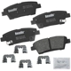 Purchase Top-Quality BENDIX - CFC1551 - Ceramic Rear Disc Brake Pads pa1
