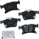 Purchase Top-Quality BENDIX - CFC1901 - Rear Premium Ceramic Pads pa1