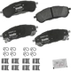 Purchase Top-Quality Rear Premium Ceramic Pads by BENDIX - CFC2208 pa2