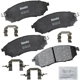 Purchase Top-Quality Rear Premium Ceramic Pads by BENDIX - CFC888 pa2