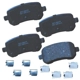 Purchase Top-Quality BENDIX - SBC1021 - Ceramic Rear Disc Brake Pads pa1