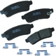 Purchase Top-Quality BENDIX - SBC1100 - Rear Premium Ceramic Pads pa1