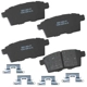 Purchase Top-Quality BENDIX - SBC1259 - Ceramic Rear Disc Brake Pads pa1