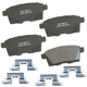 Purchase Top-Quality BENDIX - SBC1259A - Ceramic Rear Disc Brake Pads pa1