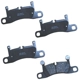 Purchase Top-Quality BENDIX - SBC1453 - Rear Premium Ceramic Pads pa1