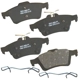 Purchase Top-Quality BENDIX - SBC1564 - Disc Brake Pad Set pa1