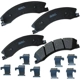 Purchase Top-Quality BENDIX - SBC1565B - Rear Premium Ceramic Pads pa1