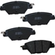 Purchase Top-Quality Rear Premium Ceramic Pads by BENDIX - SBC1934 pa1
