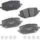 Purchase Top-Quality BENDIX - SBC2397 - Rear Disc Brake Pads pa1