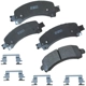 Purchase Top-Quality BENDIX - SBC974 - Rear Disc Brake Pads pa1