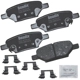 Purchase Top-Quality Rear Premium Ceramic Pads by BENDIX - CFC1033 pa3
