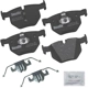 Purchase Top-Quality Rear Premium Ceramic Pads by BENDIX - CFC1042A pa3