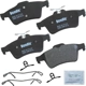 Purchase Top-Quality Plaquettes de frein arrière en céramique qualité supérieur de BENDIX - CFC1095 pa2