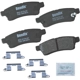 Purchase Top-Quality Rear Premium Ceramic Pads by BENDIX - CFC1100 pa1