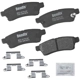 Purchase Top-Quality Rear Premium Ceramic Pads by BENDIX - CFC1100 pa3