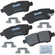 Purchase Top-Quality Rear Premium Ceramic Pads by BENDIX - CFC1101 pa2