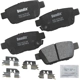 Purchase Top-Quality Rear Premium Ceramic Pads by BENDIX - CFC1103 pa4