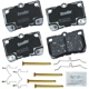 Purchase Top-Quality Rear Premium Ceramic Pads by BENDIX - CFC1113 pa1