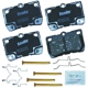 Purchase Top-Quality Rear Premium Ceramic Pads by BENDIX - CFC1113 pa3