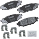 Purchase Top-Quality Rear Premium Ceramic Pads by BENDIX - CFC1114 pa2