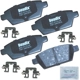 Purchase Top-Quality Rear Premium Ceramic Pads by BENDIX - CFC1161 pa1