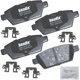 Purchase Top-Quality Rear Premium Ceramic Pads by BENDIX - CFC1161 pa3