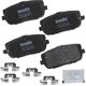 Purchase Top-Quality Rear Premium Ceramic Pads by BENDIX - CFC1180 pa1