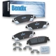 Purchase Top-Quality Rear Premium Ceramic Pads by BENDIX - CFC1194 pa2