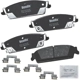 Purchase Top-Quality Rear Premium Ceramic Pads by BENDIX - CFC1194 pa4