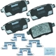 Purchase Top-Quality Rear Premium Ceramic Pads by BENDIX - CFC1259 pa1