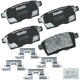 Purchase Top-Quality Rear Premium Ceramic Pads by BENDIX - CFC1259 pa2