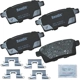 Purchase Top-Quality Rear Premium Ceramic Pads by BENDIX - CFC1259A pa1