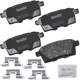 Purchase Top-Quality Rear Premium Ceramic Pads by BENDIX - CFC1259A pa3