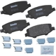 Purchase Top-Quality Rear Premium Ceramic Pads by BENDIX - CFC1274 pa1