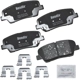 Purchase Top-Quality Rear Premium Ceramic Pads by BENDIX - CFC1284 pa3