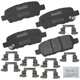 Purchase Top-Quality Rear Premium Ceramic Pads by BENDIX - CFC1288 pa2