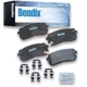 Purchase Top-Quality Rear Premium Ceramic Pads by BENDIX - CFC1302 pa1