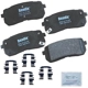 Purchase Top-Quality Rear Premium Ceramic Pads by BENDIX - CFC1302 pa2