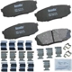 Purchase Top-Quality Rear Premium Ceramic Pads by BENDIX - CFC1304 pa1