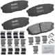 Purchase Top-Quality Rear Premium Ceramic Pads by BENDIX - CFC1304 pa2