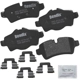 Purchase Top-Quality Rear Premium Ceramic Pads by BENDIX - CFC1309 pa2