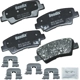 Purchase Top-Quality Rear Premium Ceramic Pads by BENDIX - CFC1313 pa3