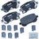 Purchase Top-Quality Rear Premium Ceramic Pads by BENDIX - CFC1326 pa3