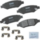 Purchase Top-Quality Rear Premium Ceramic Pads by BENDIX - CFC1337 pa1