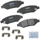 Purchase Top-Quality Rear Premium Ceramic Pads by BENDIX - CFC1337 pa2