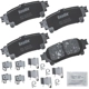 Purchase Top-Quality Rear Premium Ceramic Pads by BENDIX - CFC1391 pa3