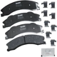 Purchase Top-Quality Rear Premium Ceramic Pads by BENDIX - CFC1411 pa2