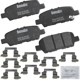 Purchase Top-Quality Rear Premium Ceramic Pads by BENDIX - CFC1415 pa2