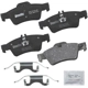 Purchase Top-Quality Rear Premium Ceramic Pads by BENDIX - CFC1424 pa3